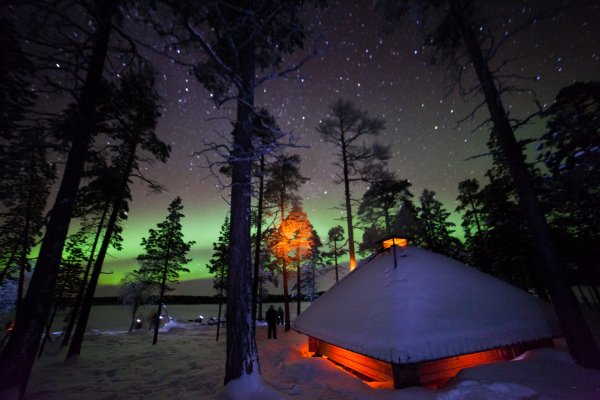 Feuerwerk am Himmel | &copy;&nbsp;Wilderness Hotels & Safaris