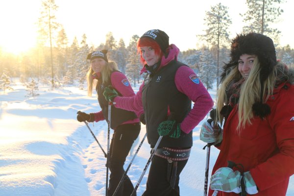 Gemeinsam macht's mehr Spass | &copy;&nbsp;Wilderness Hotels & Safaris