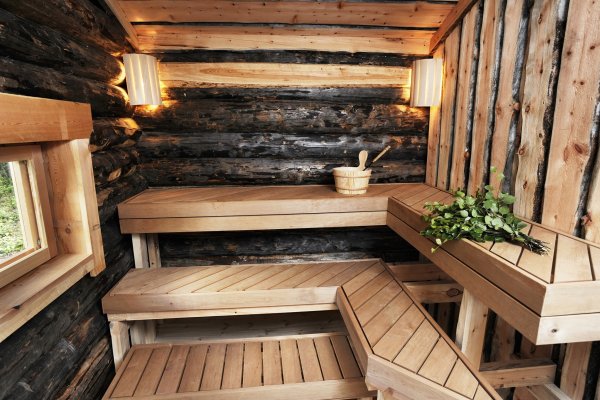 Sauna bien mérité | &copy;&nbsp;Hotel Korpikartano