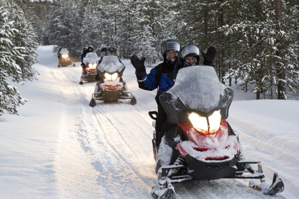 Tiefster Winter | &copy;&nbsp;Wilderness Hotels & Safaris