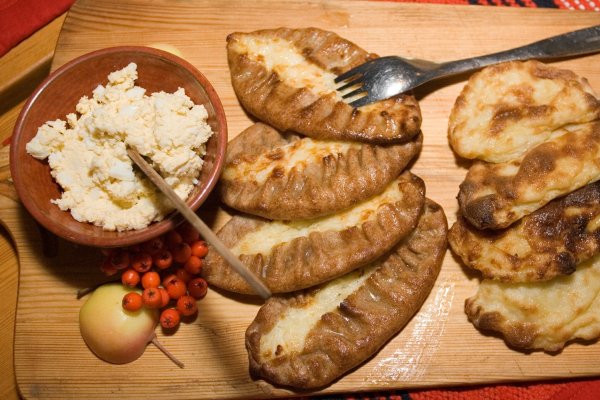 Skiwandern macht hungrig | &copy;&nbsp;Äksyt Ämmät