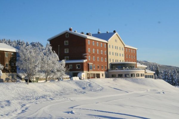 Das Dalseter Høyfjellshotell in Espedalen | &copy;&nbsp;Dalseter Høyfjellshotell