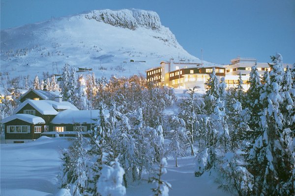 Zum Abschluss im Thon Hotel, Skeikampen | &copy;&nbsp;Thon Hotel Skeikampen