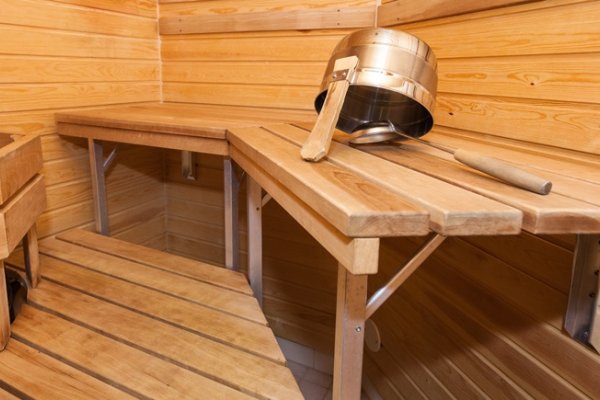 Pas de Finlande sans sauna | &copy;&nbsp;GoLevi