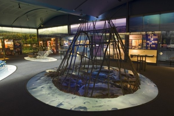 Siida Sami Museum | &copy;&nbsp;Siida Sami Museum