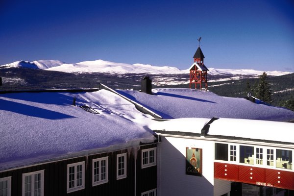 Beliebtes Hotel in Gälä | &copy;&nbsp;Hotel Gälä