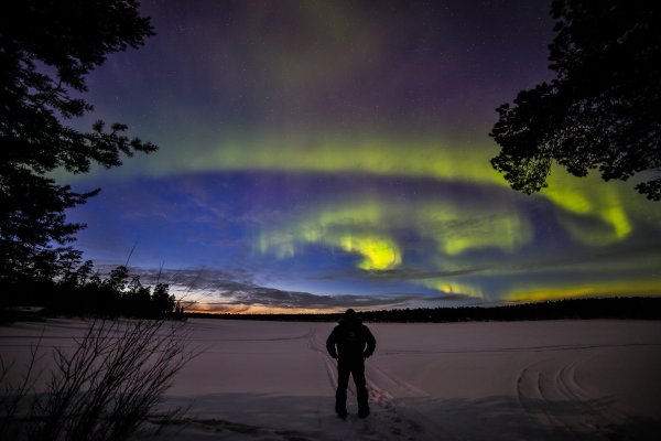 Piruetten am Himmel | &copy;&nbsp;Wilderness Hotels & Safaris