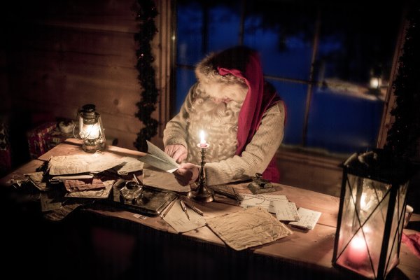 Traitement des demandes en cours | &copy;&nbsp;Visit Rovaniemi