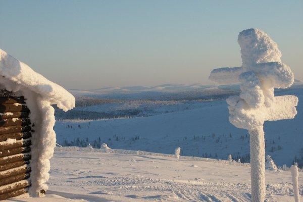 Idylle in Saariselkä | &copy;&nbsp;Saariselkä