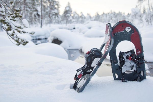 Schneeschuh-Romantik | &copy;&nbsp;Wilderness Hotels & Safaris