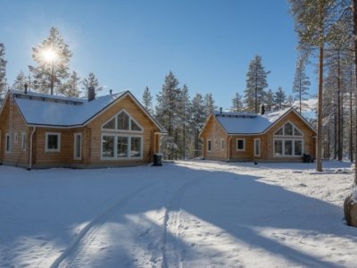 Gemütlichkeit aus Holz