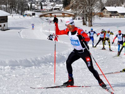 Klosters 2023: Team Schweiz in Führung