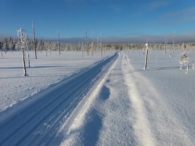Greifbare Stille