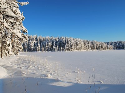 Hossa Nationalpark