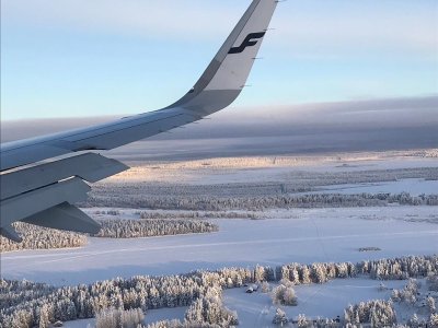 Viaggiare con Finnair