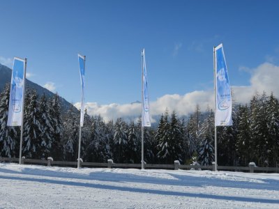 Antholz est synonyme de biathlon