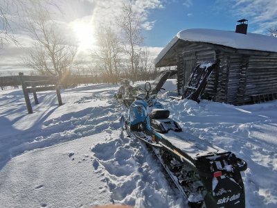 Pause de midi !