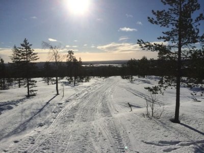 Profiter du soleil