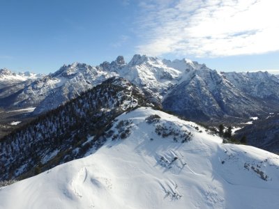 Vue aérienne 