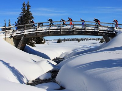La Worldloppet Birkebeiner