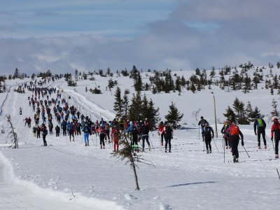 Ein paar Kilometer gehts noch