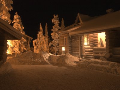 Belle soirée