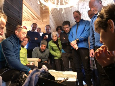 Briefing zwischendurch