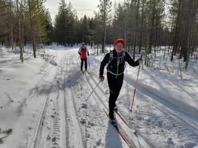 Tagesetappen von 50 bis 80 Kilometer