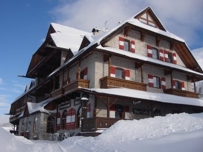 Dolomiten Einkehr