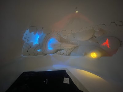 Suite sculptée !