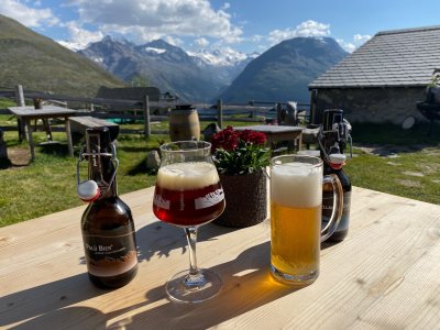 Pausenbier
