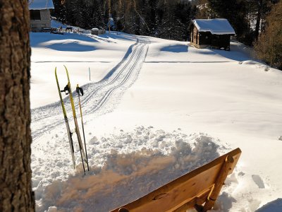 Engadin: Die Sonnenterrasse