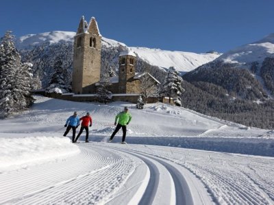 Vorbei an der San Gian