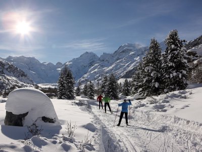 Immense choix de piste !