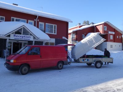 Baggage transport