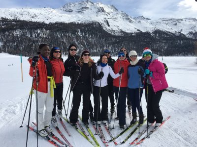 Girls unter sich