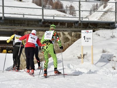 The finish in sight