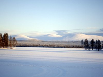 Una natura incantevole