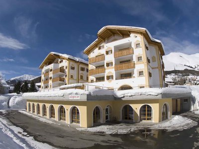 Hotel Allegra: Willkommen in Zuoz