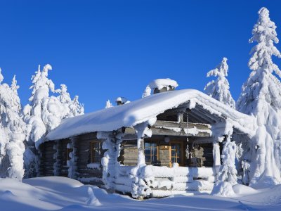 Iso Syöte Wintermärchen