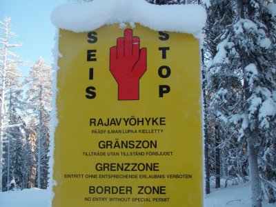 Erlebnisreicher Grenzgang