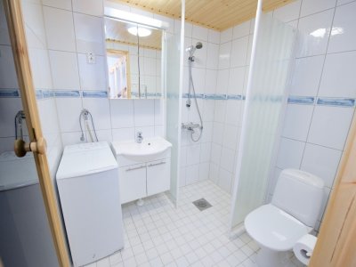 Kleines aber feines Badezimmer