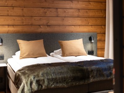 Hotelzimmer Wilderness