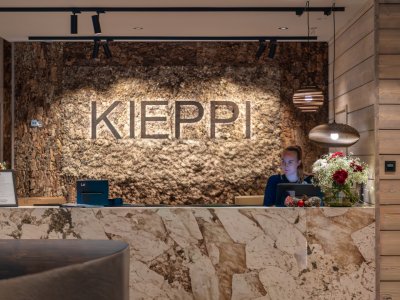 Willkommen im Kieppi Wilderness Hotel