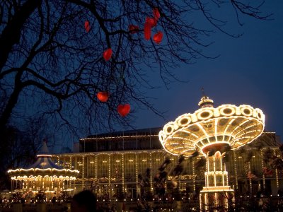Tivoli Kopenhagen