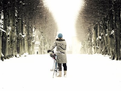 Kopenhagen im Winterkleid