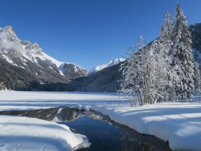 Le Tyrol du Sud, un véritable paradis hivernal