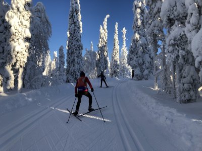 La Lapponia non è affatto piatta