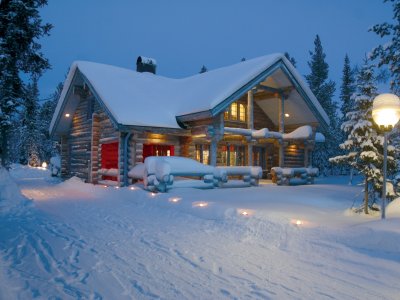 Un chalet da fiaba
