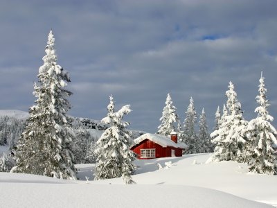 Un incantevole chalet